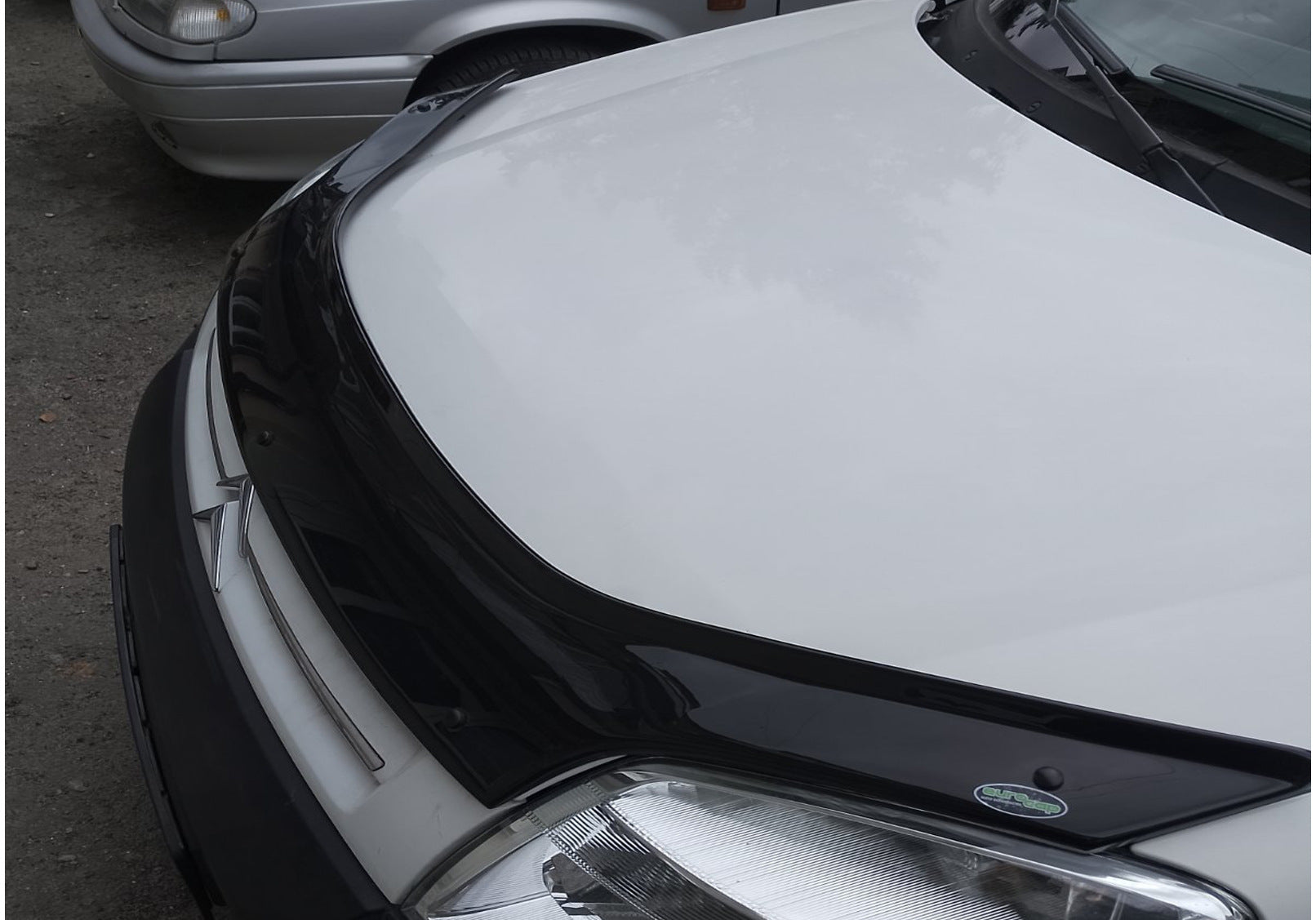 Hood Deflector Eurocap (2003-2008) for Citroen Berlingo 1996-2008 - image 5