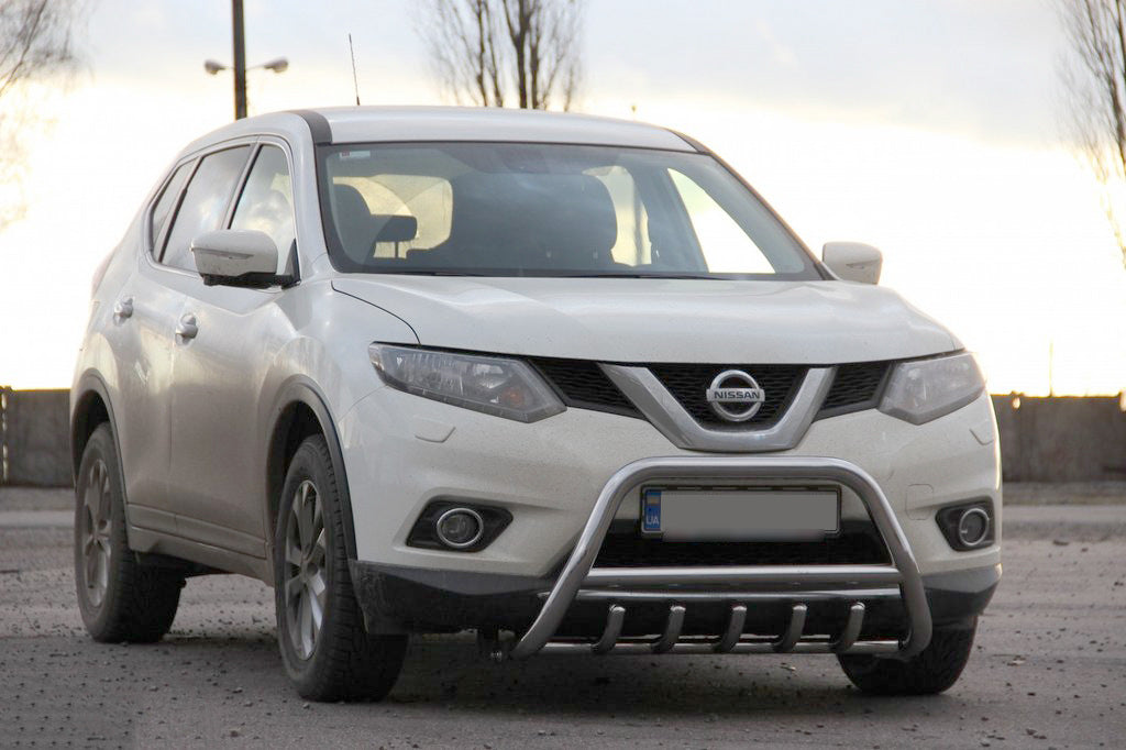 Bull Bar WT003 (Stainless Steel) for Nissan X-trail T32/Rogue 2014-2021 - image 5
