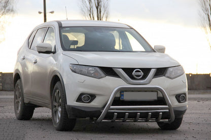 Bull Bar WT003 (Stainless Steel) for Nissan X-trail T32/Rogue 2014-2021 - image 5