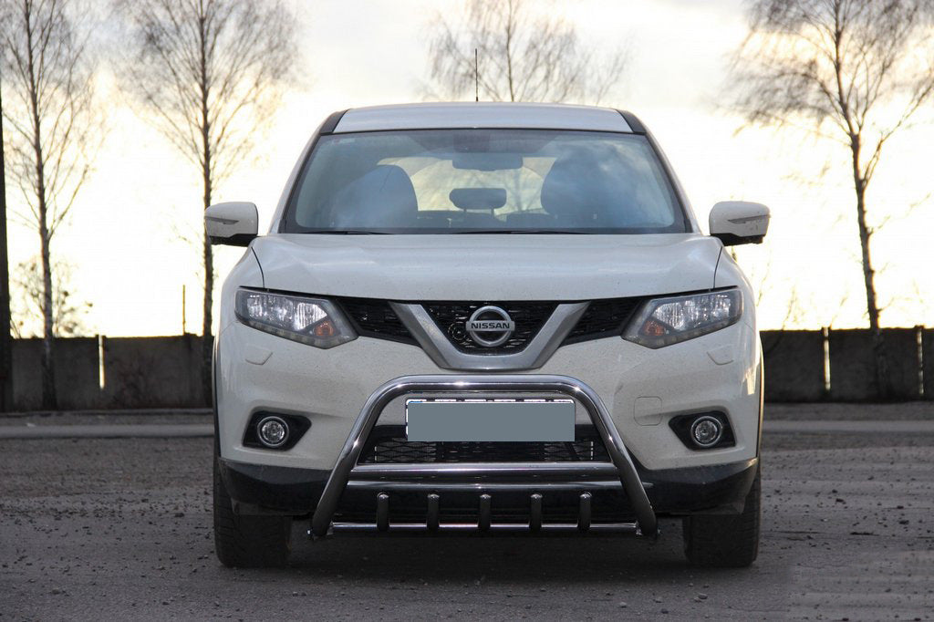 Bull Bar WT003 (Stainless Steel) for Nissan X-trail T32/Rogue 2014-2021 - image 4