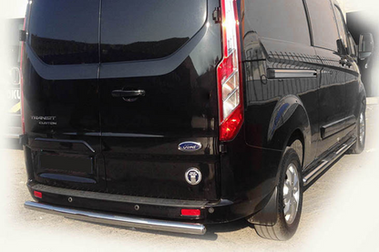 Rear Bar AK002 (Stainless Steel) for Ford Custom 2013-2022 - image 5