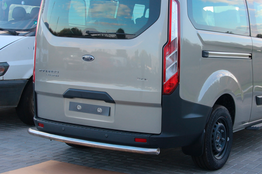 Rear Bar AK002 (Stainless Steel) for Ford Custom 2013-2022 - image 2