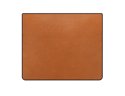 EVA Trunk Mat (2008-2020, without 3rd row, 8-seater/Trim SXT, Orange) for Dodge Grand Caravan V 2008-2020 - image 1