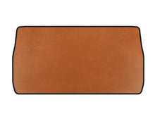 EVA trunk mat (2008-2020, lower, 8-seater/SXT trim, Orange) for Dodge Grand Caravan V 2008-2020 - image 1