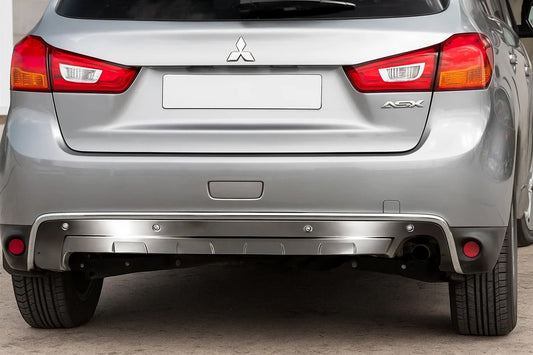 Front and Rear Bumper Covers (2013-2016) for Mitsubishi ASX 2010-2023 - image 2