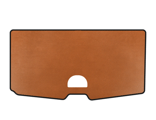 EVA Trunk Mat (up to 3rd Row, Orange) for Volvo XC90 2015- - image 1