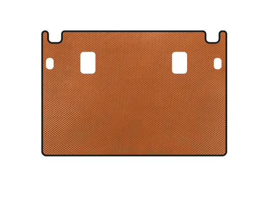 EVA Trunk Mat (2014-2024, 7-Seater, Orange) for Toyota 4Runner 2009-2024 - image 1