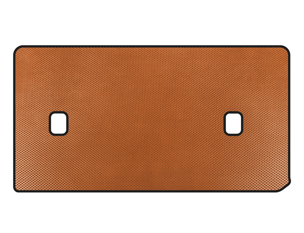 EVA V-3 trunk mat (Orange) for Acura MDX 2007-2013 - image 1