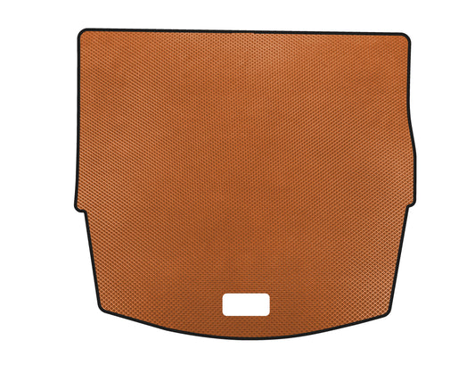 EVA Trunk Mat (upper, 5-seater, Orange) for Renault Scenic/Grand 2016-2025 - image 1