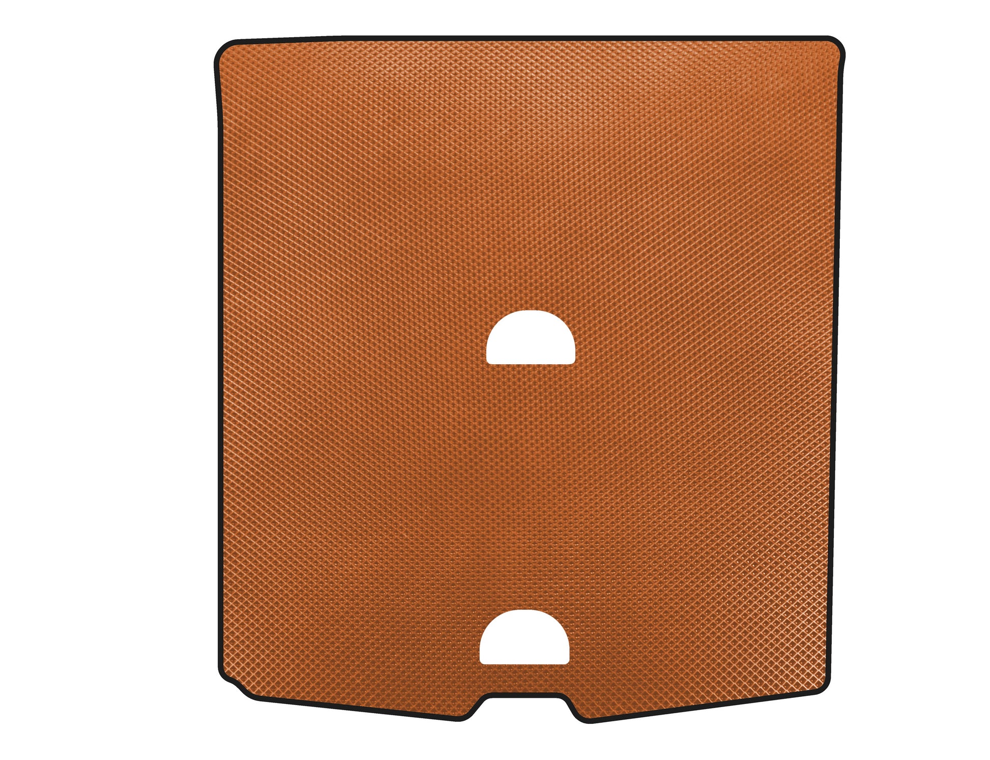 EVA Trunk Mat (up to 2nd Row, Orange) for Volvo XC90 2015- - image 1