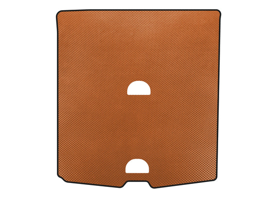 EVA Trunk Mat (up to 2nd Row, Orange) for Volvo XC90 2015- - image 1