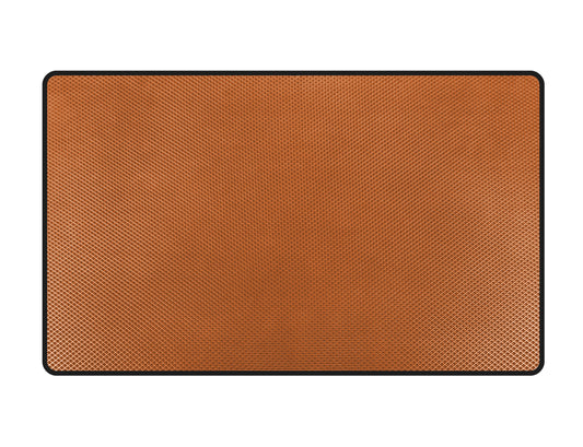 EVA Trunk Mat (2006-2012, 3 Rows, 7-Seater, Orange) for Kia Carens 1999-2012 - image 1