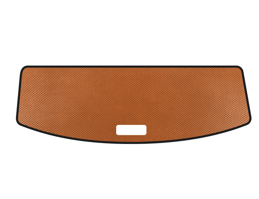 EVA Trunk Mat (3 Rows, 7-Seater, Orange) for Mazda 5 2005-2009 - image 1