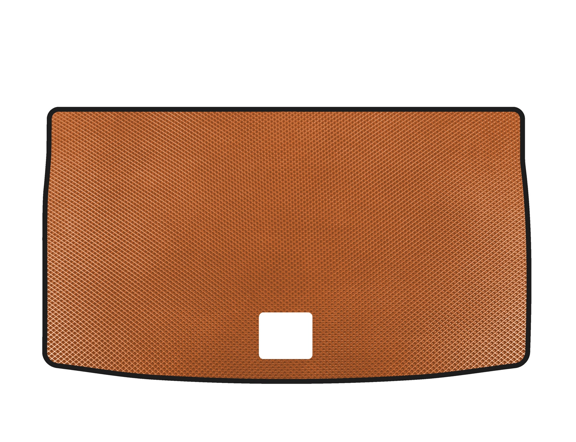 EVA Trunk Mat (lower, Orange) for Seat Arona 2017- - image 1