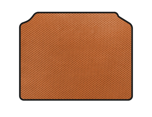 EVA Trunk Mat (upper, Orange) for Honda Clarity 2016- - image 1