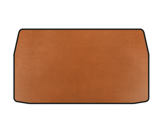 EVA trunk mat (3 rows, Orange) for Mitsubishi Grandis 2003-2011 - image 1