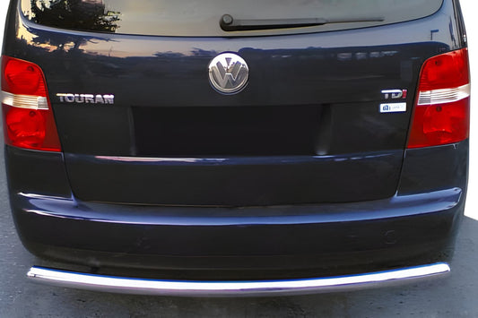 Rear Guard AK002 (1 pc, stainless steel) for Volkswagen Touran 2003-2010 - image 1