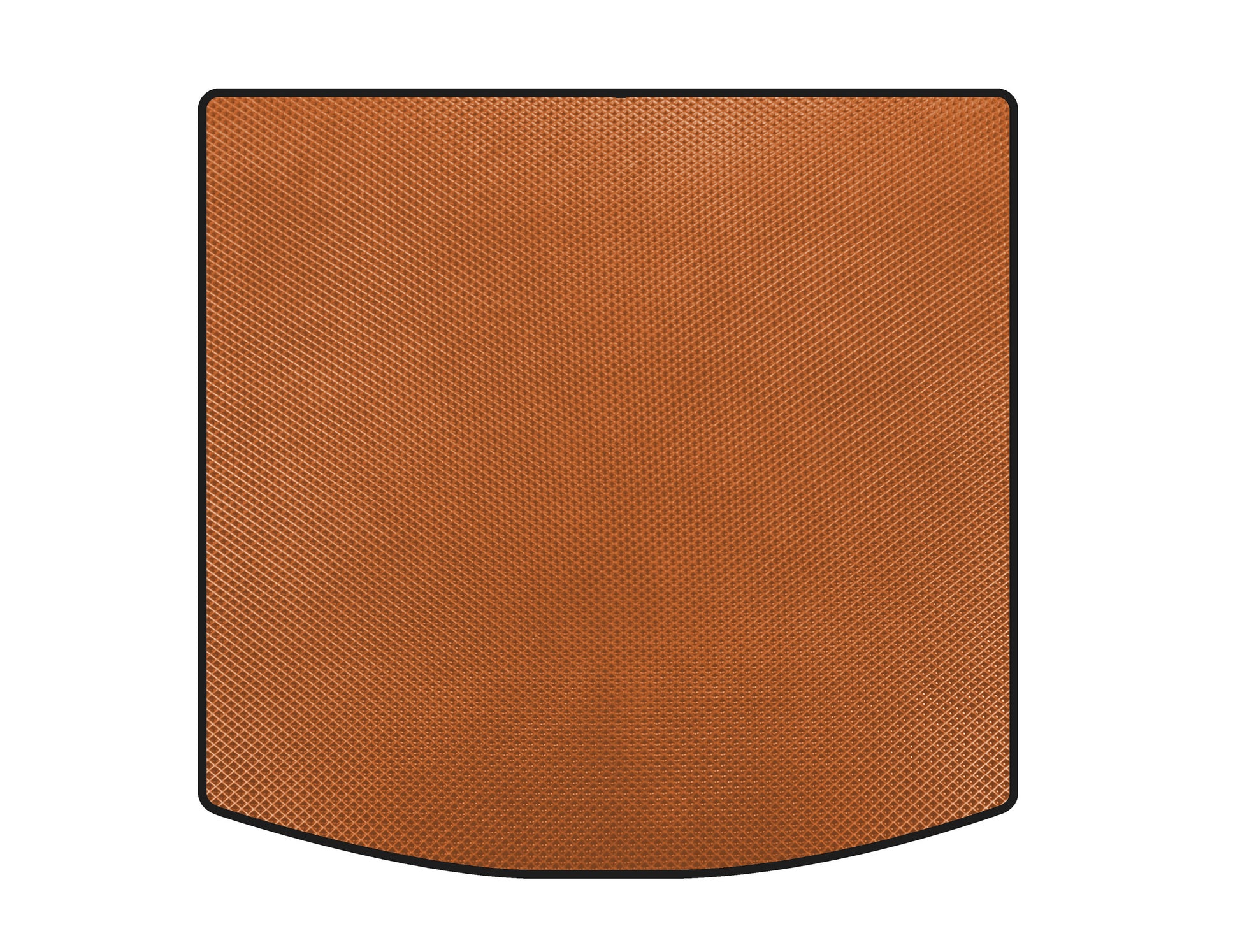 EVA Trunk Mat (2014-2019, Orange) for Land Rover Discovery Sport 2014- - image 1