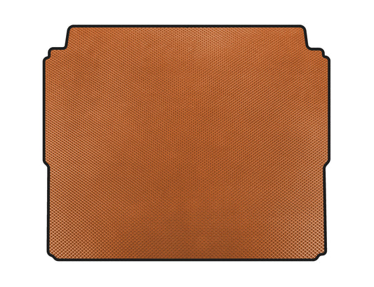 EVA Trunk Mat (lower, Orange) for Citroen C5 Aircross 2017- - image 1