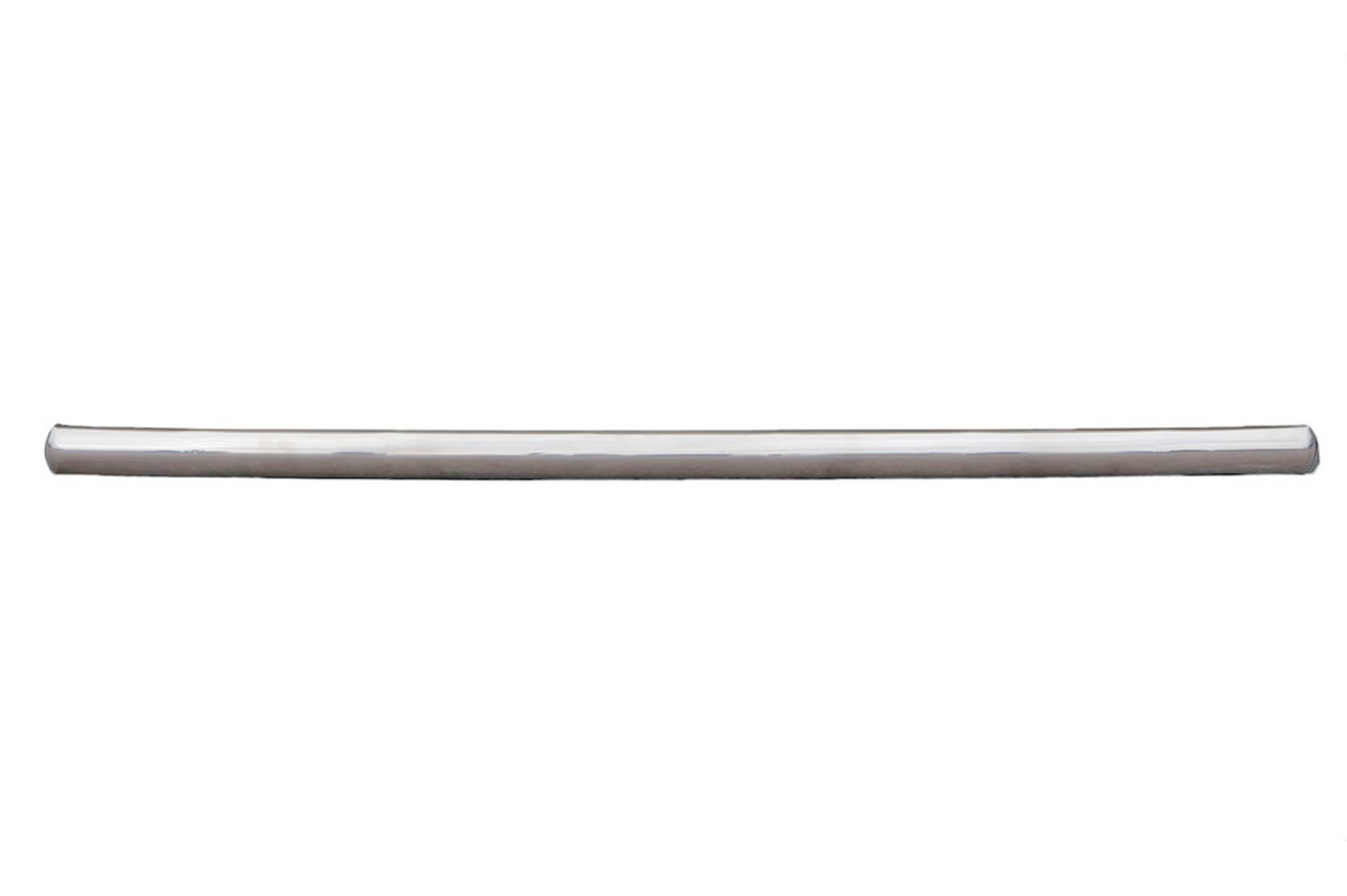Rear Guard AK002 (2 pcs, stainless steel) for Lada Niva та Urban 1977- - image 1