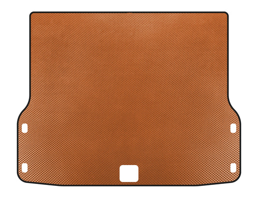 EVA trunk mat (2004-2008, Orange) for Infiniti QX56 2004-2010 - image 1