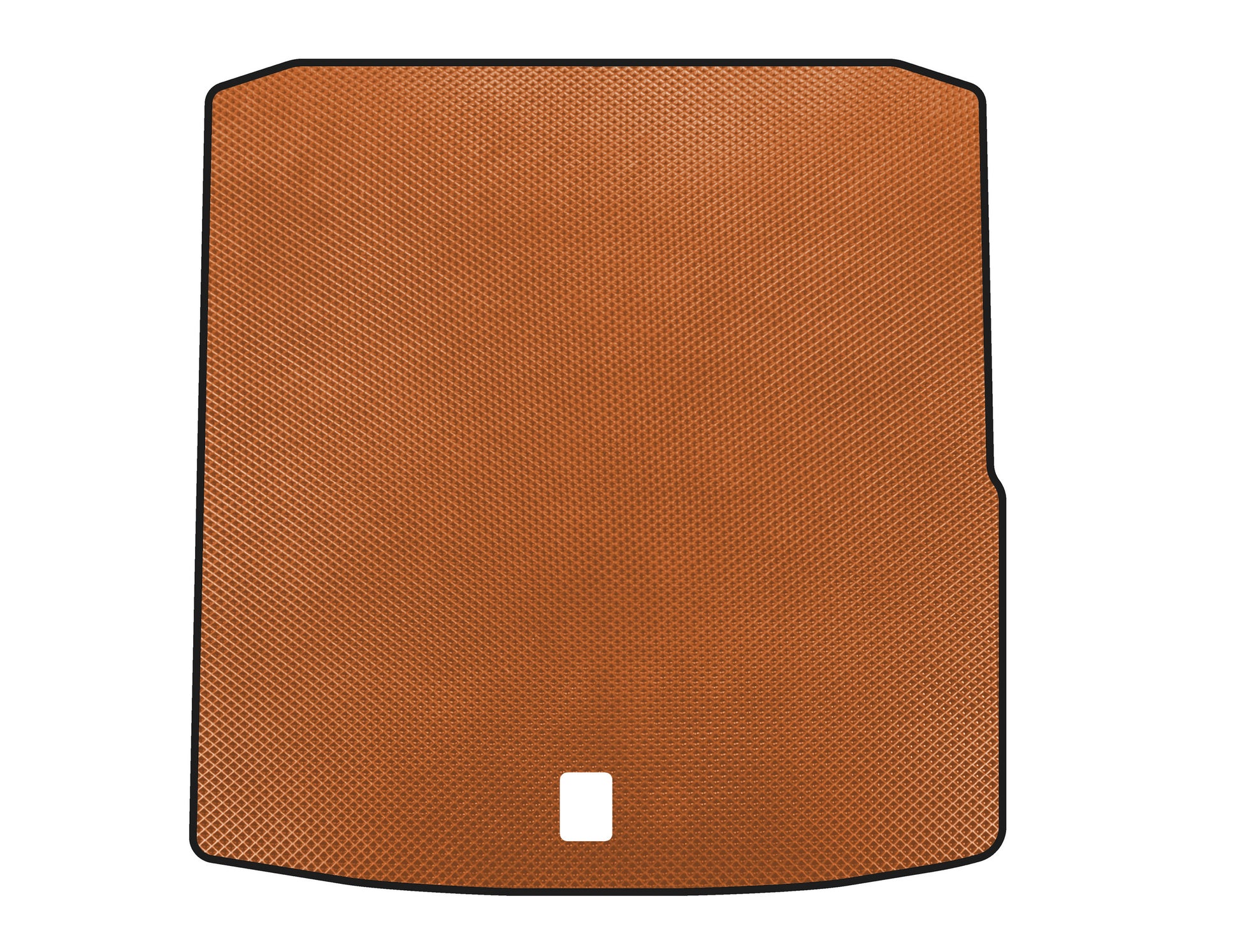 EVA Trunk Mat (2015-2019, SD, Orange) for Volkswagen Passat B8 2015-2023 - image 1