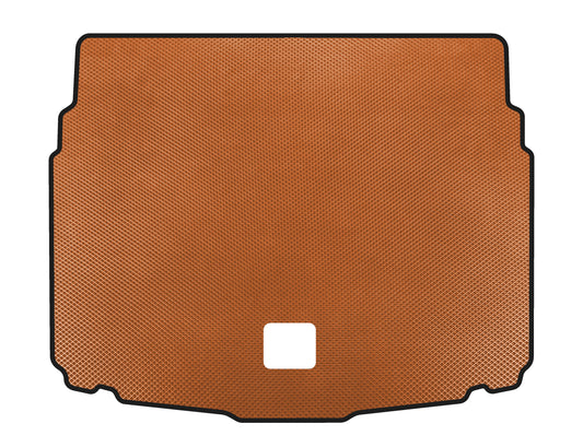 EVA Trunk Mat V1 (5-door, Orange) for Volkswagen T-Roc 2017-2025 - image 1