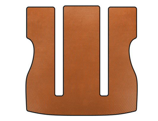 EVA Trunk Mat (Orange) for Ssang Yong Rodius - image 1