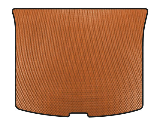 EVA Trunk Mat (Orange) for Jeep Compass 2006-2016 - image 1