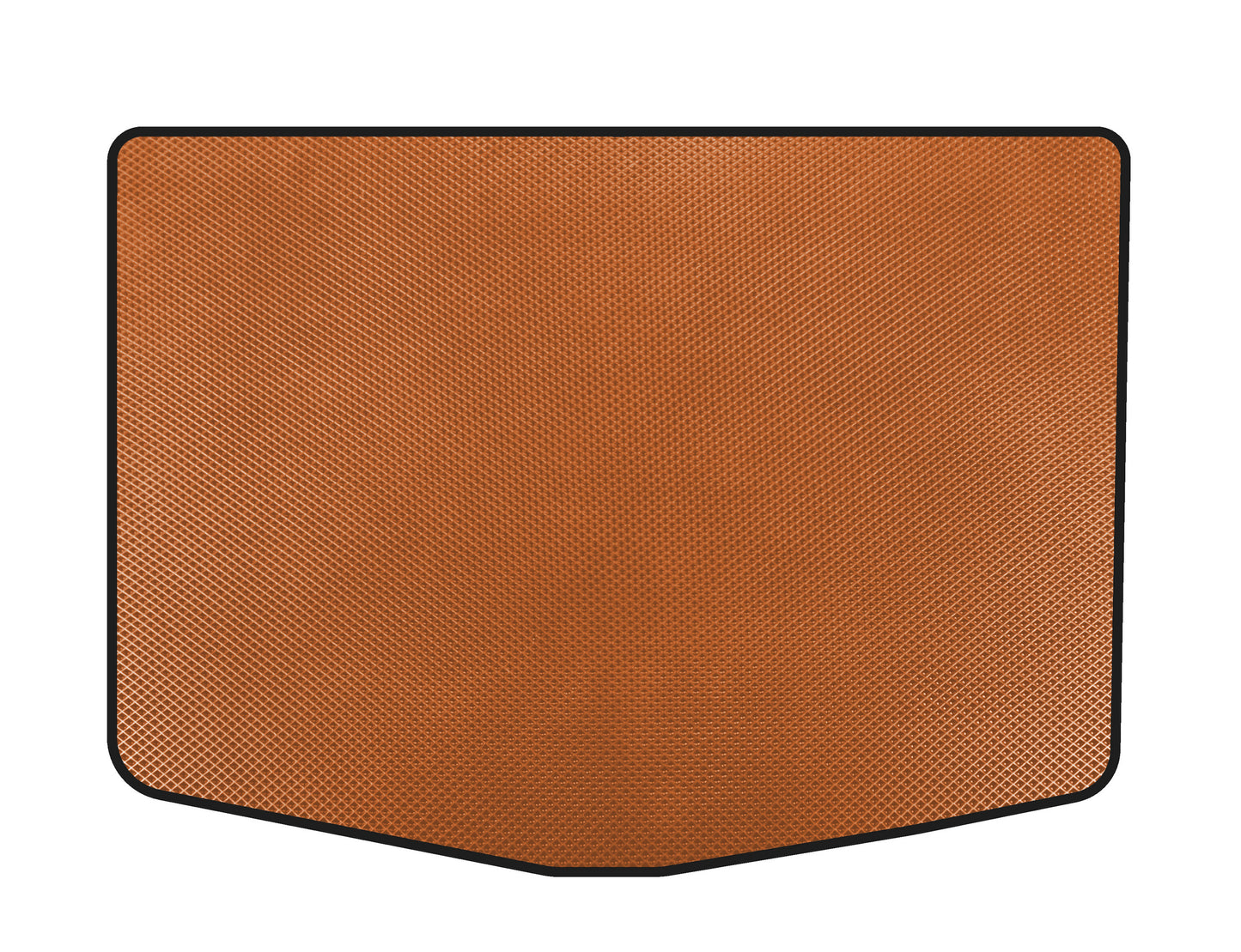 EVA Trunk Mat (Orange) for Nissan Juke 2020- - image 1