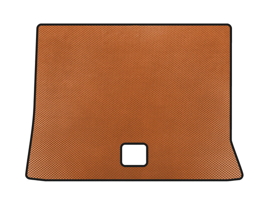 EVA Trunk Mat (2015-2017, Orange) for Chevrolet Equinox 2009-2016 - image 1