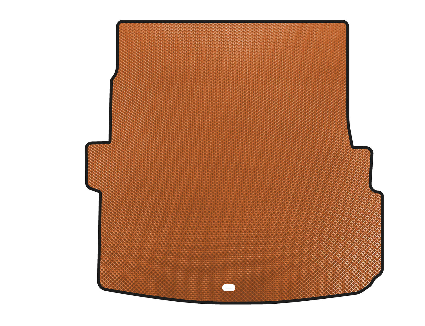 EVA Trunk Mat (2015-2019, SD, Orange) for Jaguar XE 2016- - image 1
