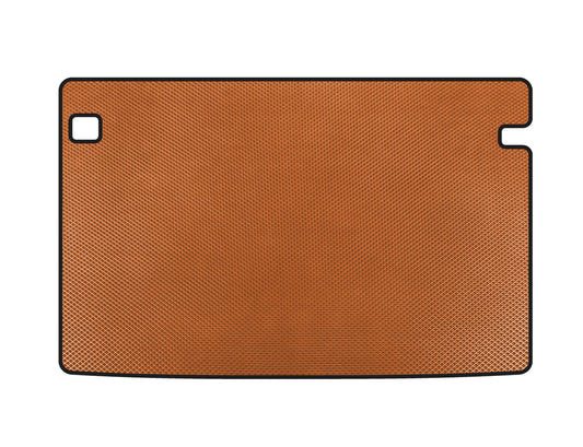 EVA Trunk Mat (Short, 5-Seater, Orange) for Citroen Berlingo/Multispace 2019- - image 1