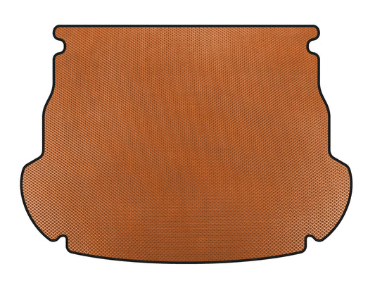 EVA Trunk Mat V2 (Orange) for FAW Besturn X80 2013-2020 - image 1