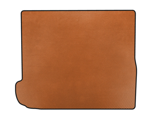 EVA Trunk Mat (Orange) for Citroen C-4 Picasso 2013-2022 - image 1