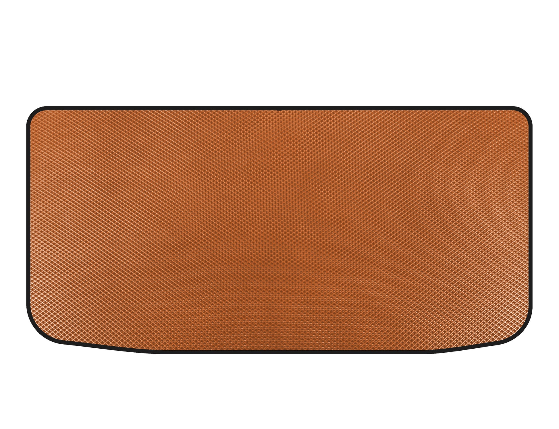 EVA trunk mat (Orange) for Kia Carnival 2014-2020 - image 1