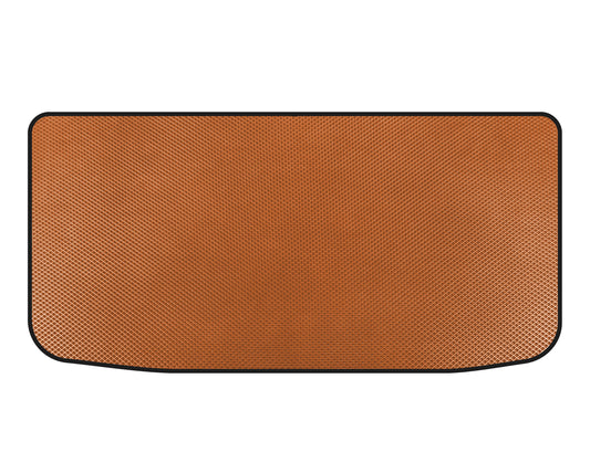 EVA trunk mat (Orange) for Kia Carnival 2014-2020 - image 1