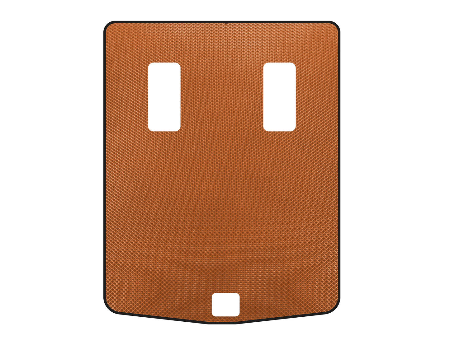 EVA Trunk Mat (Orange) for Dodge Durango 2010- - image 1