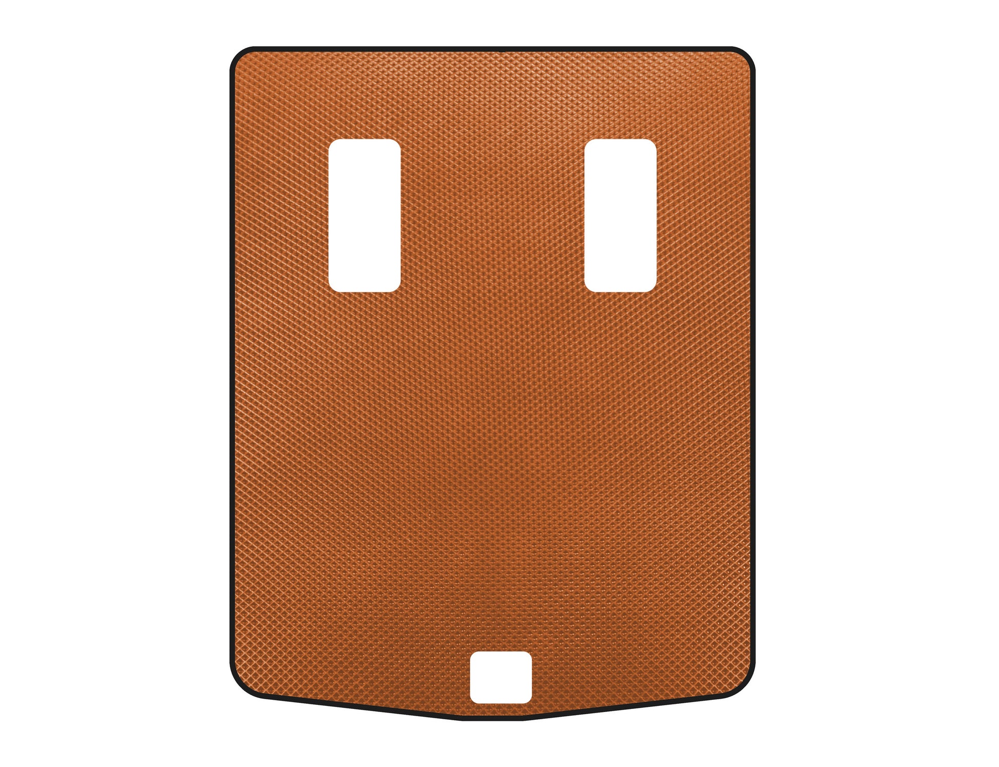EVA Trunk Mat (Orange) for Dodge Durango 2010- - image 1