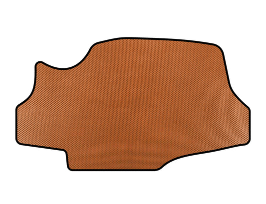 EVA boot mat (Coupe, Orange) for Mitsubishi Eclipse Cross - image 1