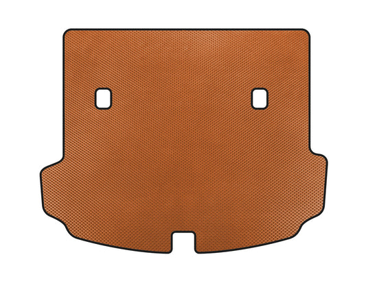 EVA Trunk Mat V-1 (Orange) for Acura MDX 2007-2013 - image 1