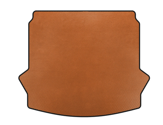 EVA v2 trunk mat (Orange) for Great Wall Haval H6 - image 1