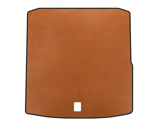 EVA Trunk Mat (2015-2019, SD, Orange) for Volkswagen Passat B8 2015-2023 - image 1