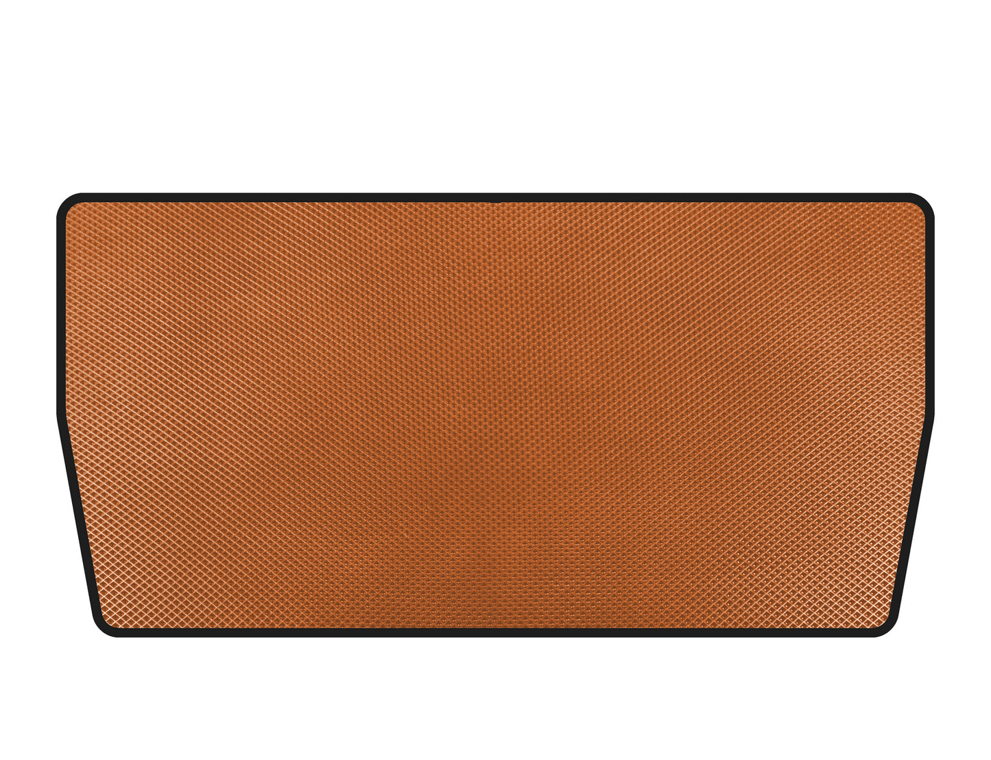 EVA trunk mat (Orange) for Honda Odyssey - image 1
