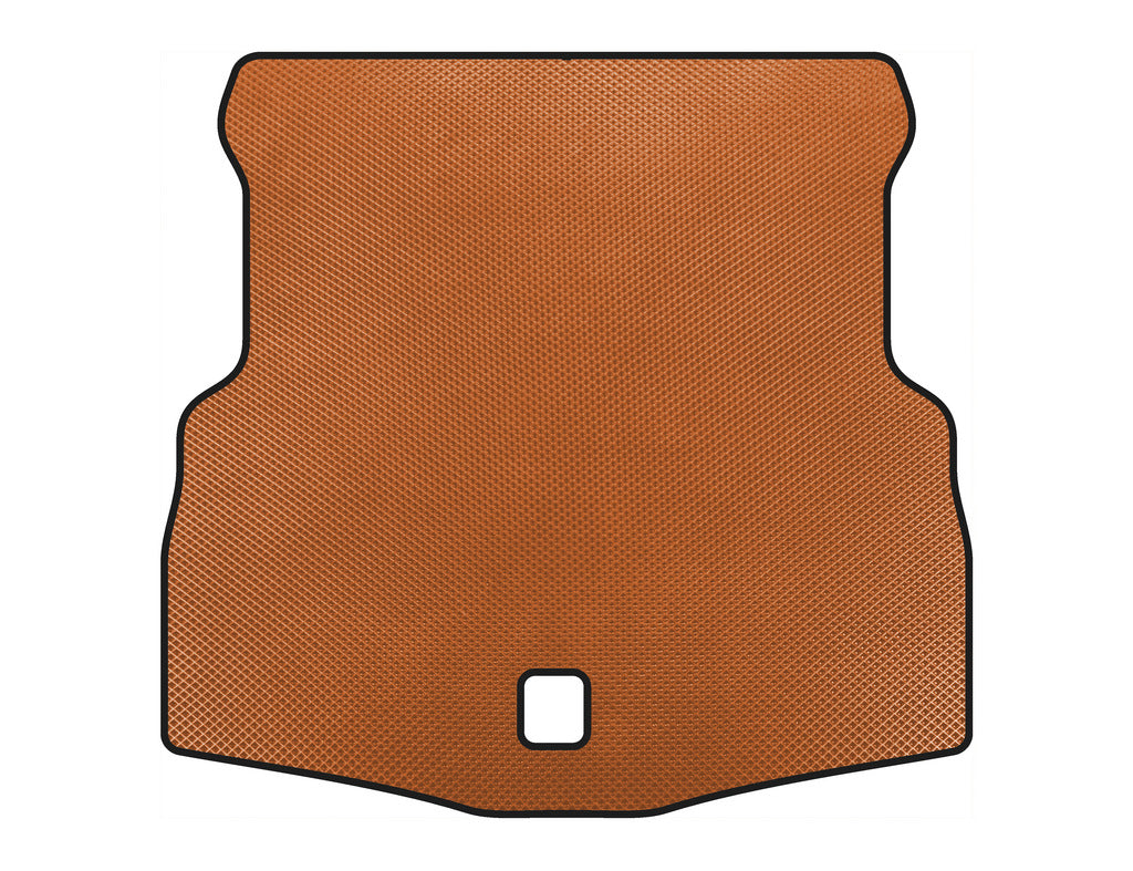 EVA V-2 trunk mat (SW, Orange) for Alfa Romeo 159 2005-2011 - image 1
