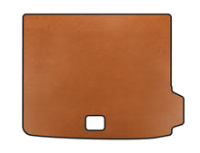 Trunk Mat V-2 (Orange) for BMW X4 F26 2014-2018 - image 1