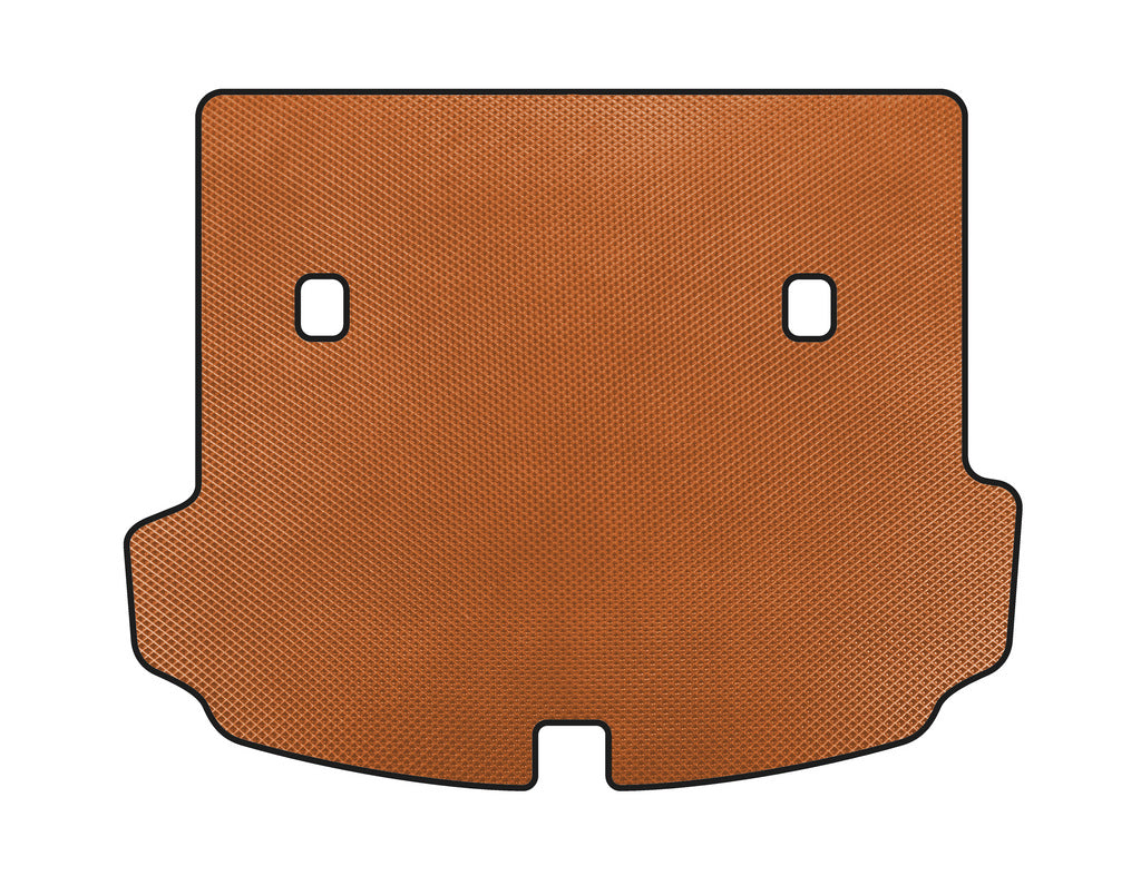 EVA Trunk Mat V-1 (Orange) for Acura MDX 2007-2013 - image 1
