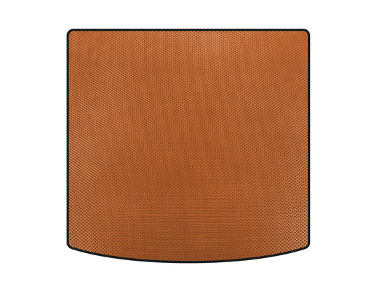 EVA Trunk Mat (5-Seater, Orange) for Volkswagen Touran 2015- - image 1