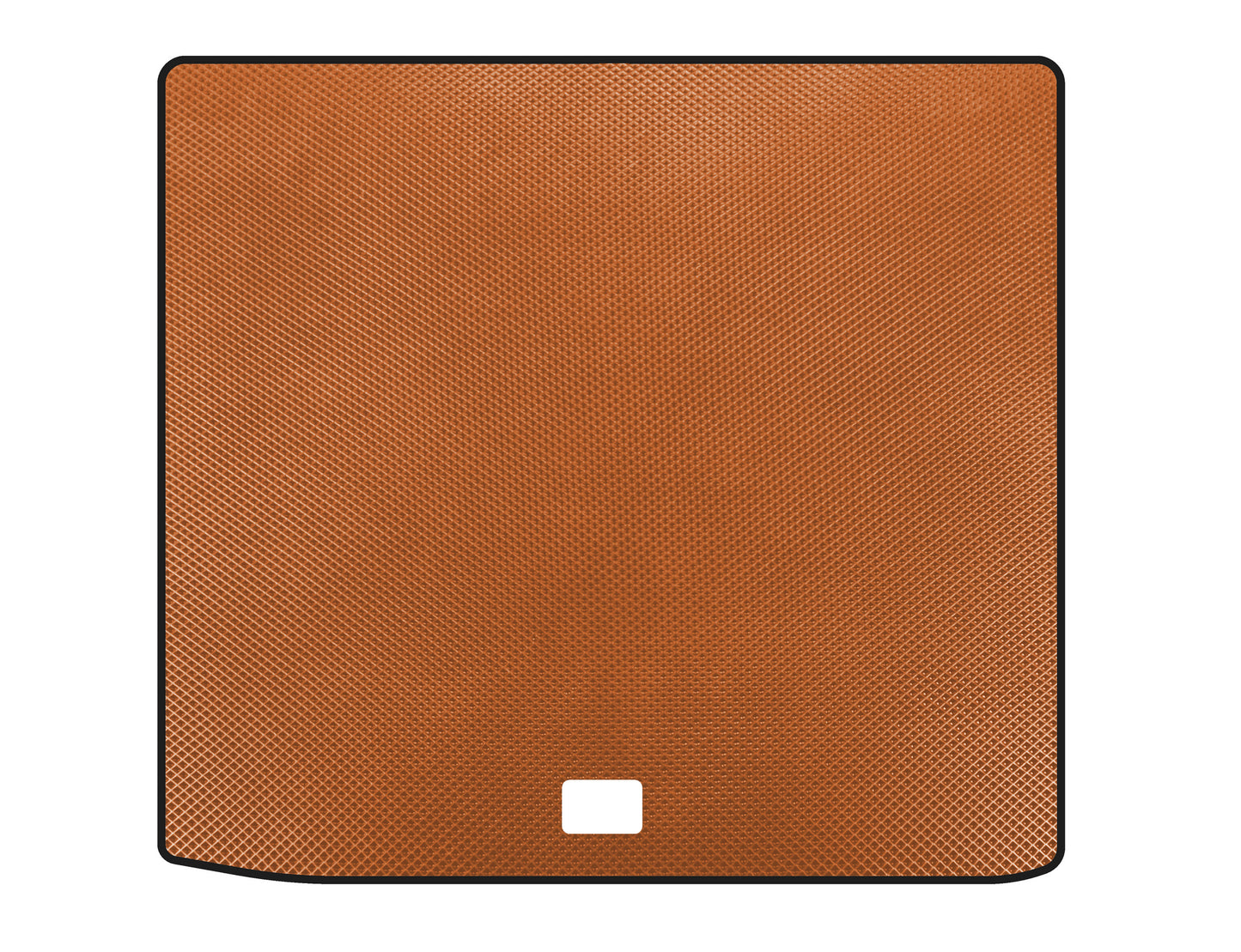 EVA Trunk Mat (Orange) for Subaru Tribeca 2005-2014 - image 1