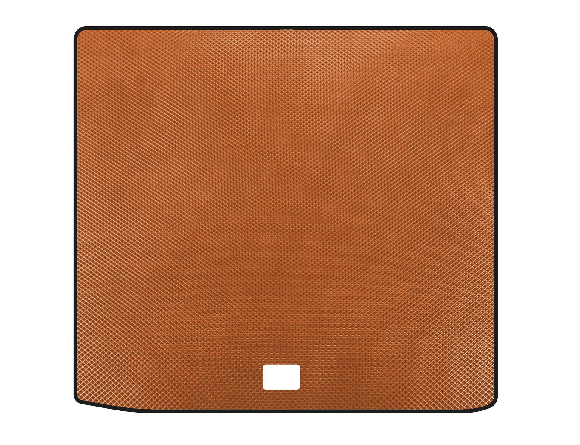 EVA Trunk Mat (Orange) for Subaru Tribeca 2005-2014 - image 1